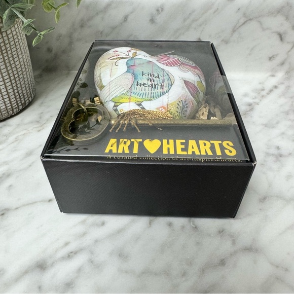 Art Hearts by Demdaco - New - Kind in Heart - Picture 6 of 7